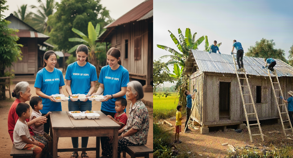 Elder & Orphan Care Programs